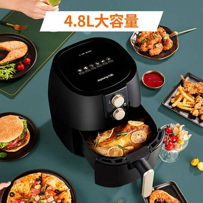九陽(yáng)空氣炸鍋VF516與VF193對(duì)比評(píng)測(cè) 大容量多功能，輕松享受健康美食
